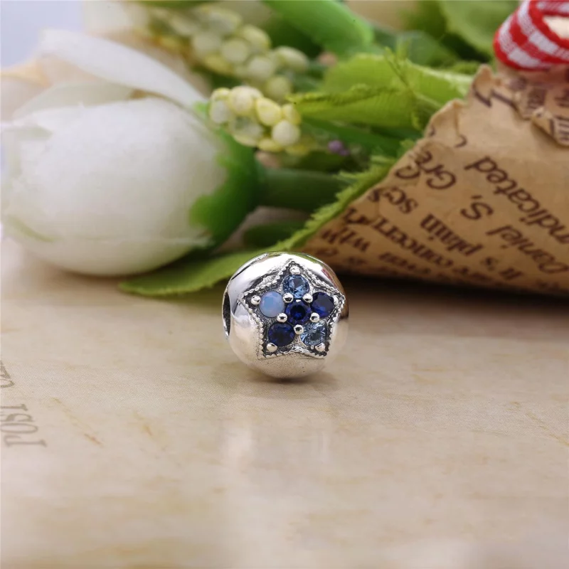 (image pour) PANDORA - Clip étoile Resplendissante - 796380NSBMX - Afficher 2