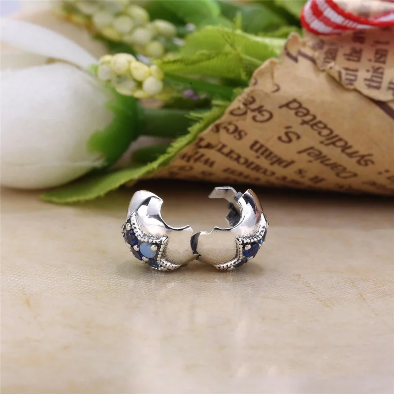 (image pour) PANDORA - Clip étoile Resplendissante - 796380NSBMX - Afficher 4