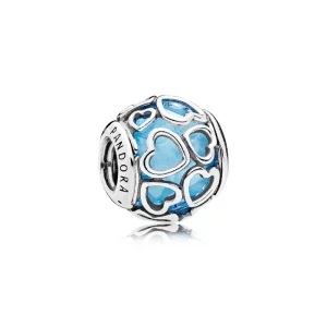 (image pour) PANDORA - Cocon d'Amour Ciel - 792036NBS