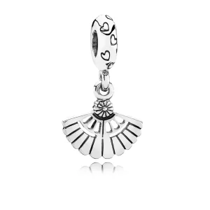 (image pour) PANDORA - Cœur battant - 791110 - Charms