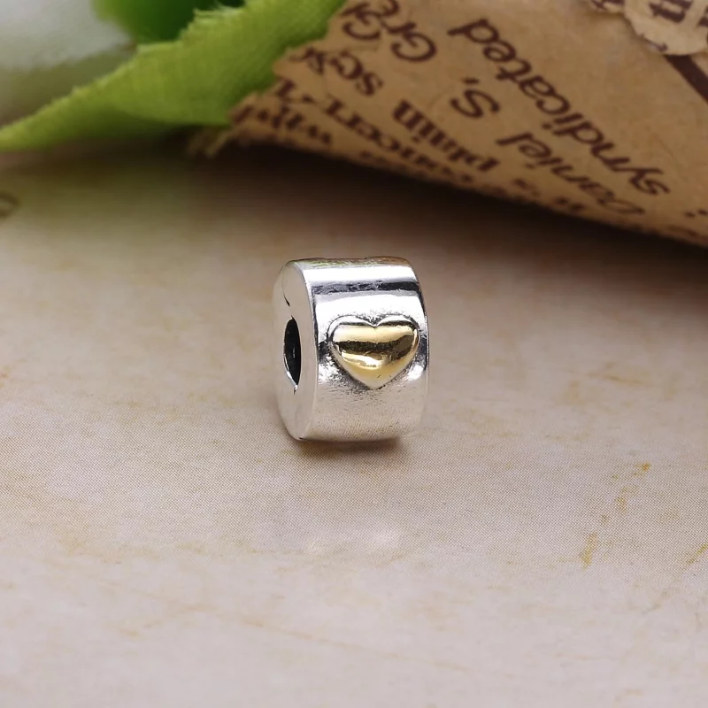 (image pour) PANDORA - Cœur classique - 792080 - Charms - Afficher 2