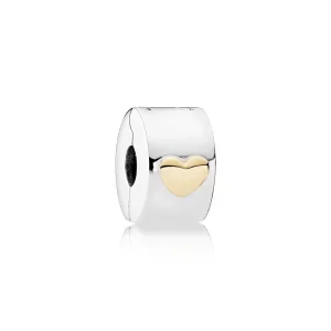(image pour) PANDORA - Cœur classique - 792080 - Charms