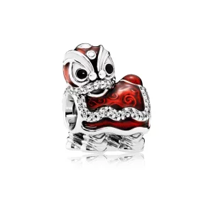 (image pour) PANDORA - Danse chinoise du lion - 792043CZ