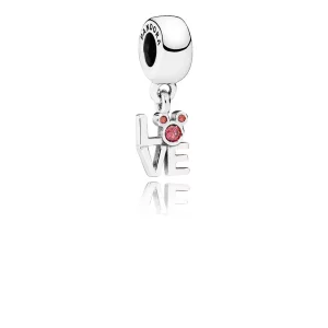 (image pour) PANDORA - Disney, Amour de Mickey - 791448CZR - Charms