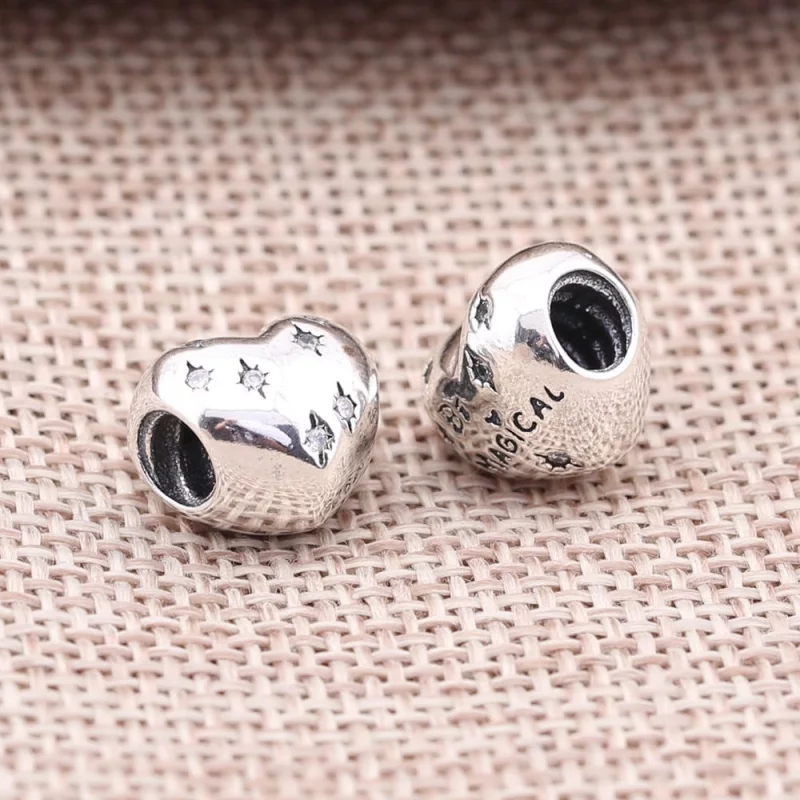 (image pour) PANDORA - Disney, C'est magique - 791439CZ - Charms - Afficher 2