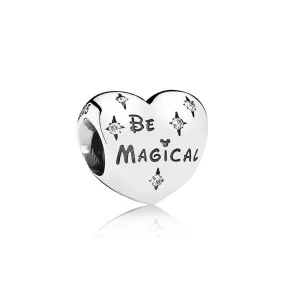 (image pour) PANDORA - Disney, C'est magique - 791439CZ - Charms