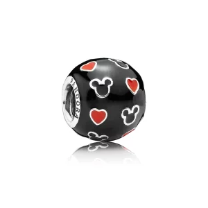 (image pour) PANDORA - Disney, Cher Mickey - 791477ENMX