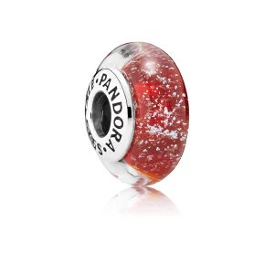 (image pour) PANDORA - Disney, Couleur de Blanche Neige - 791642 - Charms