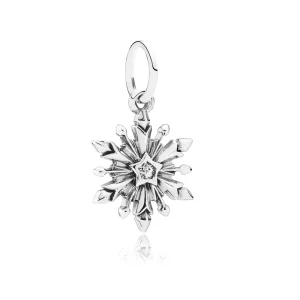 (image pour) PANDORA - Disney, Flocon de La Reine des Neiges - 791564CZ