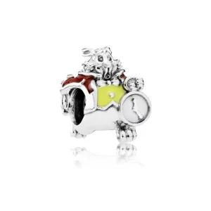 (image pour) PANDORA - Disney, Lapin blanc - 791898ENMX