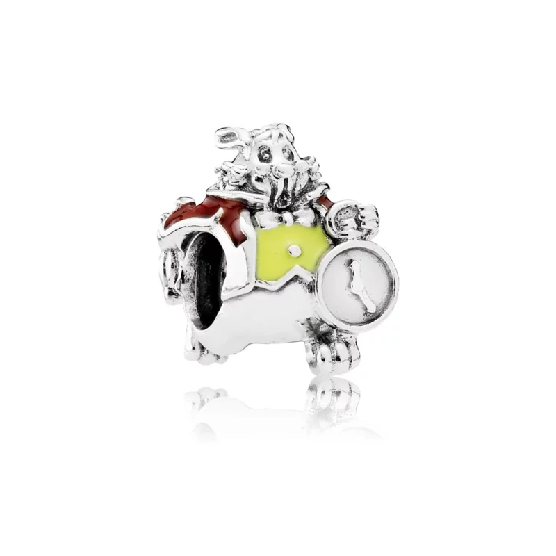 (image pour) PANDORA - Disney, Lapin blanc - 791898ENMX