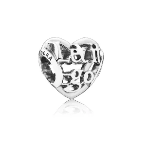 (image pour) PANDORA - Disney, Libérée, délivrée - 791596 - Charms