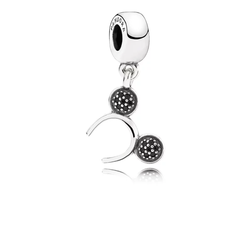 (image pour) PANDORA - Disney, Mes oreilles de Mickey - 791561NCK
