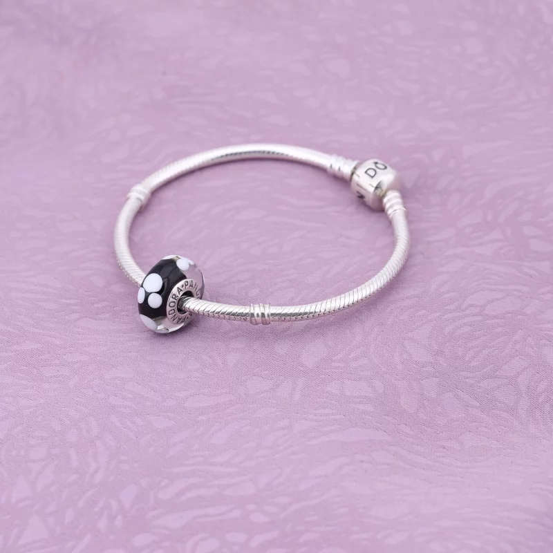 (image pour) PANDORA - Disney, Mickey classique - 791633 - Charms - Afficher 2