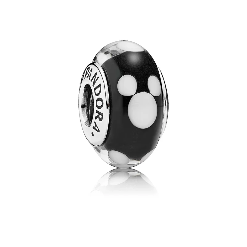 (image pour) PANDORA - Disney, Mickey classique - 791633 - Charms