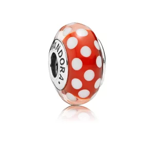 (image pour) PANDORA - Disney, Petits pois de Minnie - 791635 - Charms