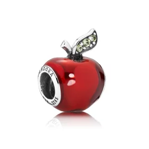 (image pour) PANDORA - Disney, Pomme de Blanche Neige - 791572EN73