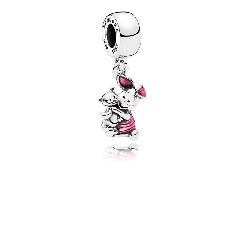 (image pour) PANDORA - Disney, Porcinet - 792134EN117