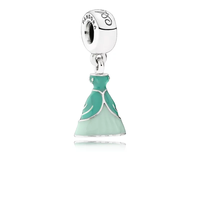 (image pour) PANDORA - Disney, Robe d'Ariel - 791577ENMX