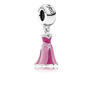 (image pour) PANDORA - Disney, Robe d' Aurore - 791921ENMX