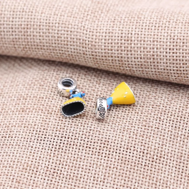 (image pour) PANDORA - Disney, Robe de Blanche Neige - 791579ENMX - Afficher 3
