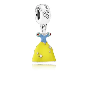 (image pour) PANDORA - Disney, Robe de Blanche Neige - 791579ENMX