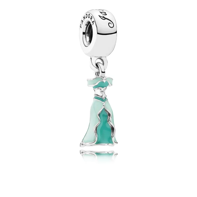 (image pour) PANDORA - Disney, Robe de Jasmine - 791791ENMX