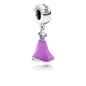 (image pour) PANDORA - Disney, Robe de Raiponce - 791819ENMX