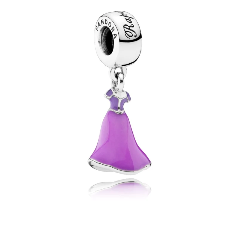 (image pour) PANDORA - Disney, Robe de Raiponce - 791819ENMX