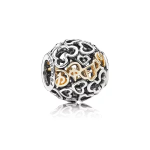 (image pour) PANDORA - Disney, Rêve de Mickey - 791438 - Charms