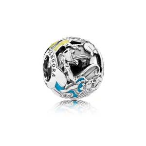 (image pour) PANDORA - Disney, Thé extravagant d'Alice - 791896ENMX
