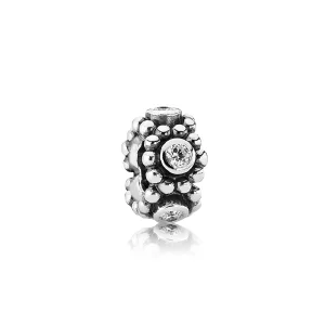 (image pour) PANDORA - Espaceur A Vos Marques, Prêt, Partez 791122CZ