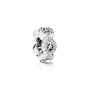 (image pour) PANDORA - Espaceur Cascade Glamour - 796270CZ