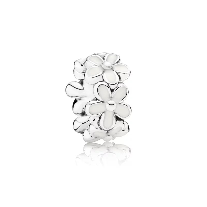 (image pour) PANDORA - Espaceur Charmantes Marguerites - 791495EN12