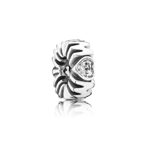 (image pour) PANDORA - Espaceur Fièrté d'Une Mère - 791520CZ