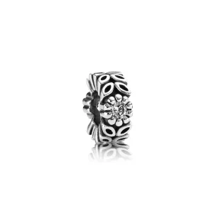 (image pour) PANDORA - Espaceur Fleur de la Forêt Scintillante 791224CZ