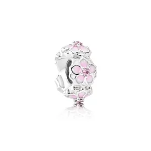 (image pour) PANDORA - Espaceur Fleur de Magnolia - 792088PCZ