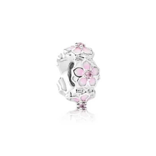 (image pour) PANDORA - Espaceur Fleur de Magnolia - 792088PCZ