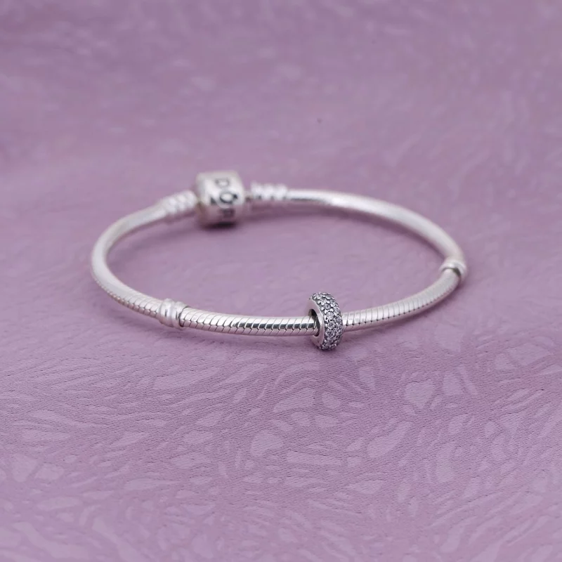 (image pour) PANDORA - Espaceur Inspiration Pavée - 791359CZ - Afficher 2