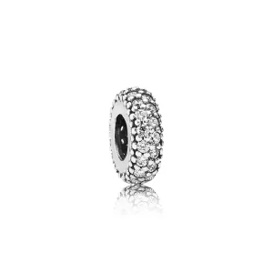 (image pour) PANDORA - Espaceur Inspiration Pavée - 791359CZ