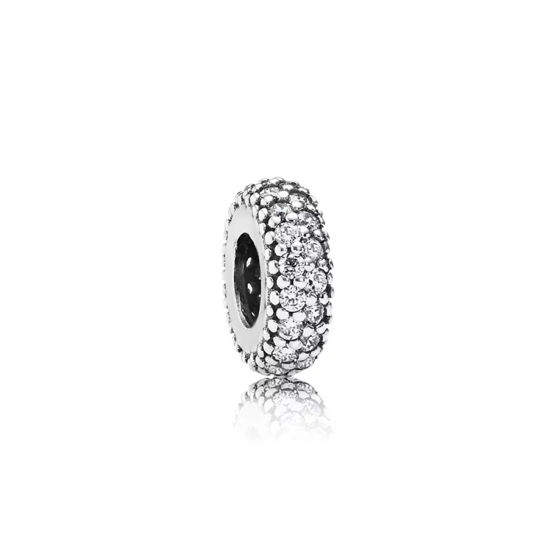 (image pour) PANDORA - Espaceur Inspiration Pavée - 791359CZ