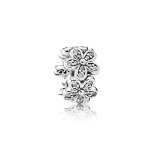 (image pour) PANDORA - Espaceur Marguerites éblouissantes - 792053CZ