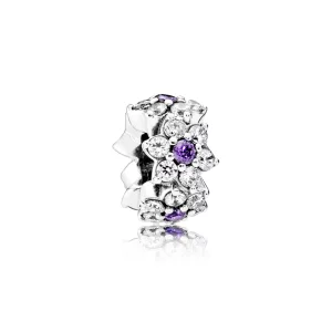 (image pour) PANDORA - Espaceur Myosotis - 791834ACZ