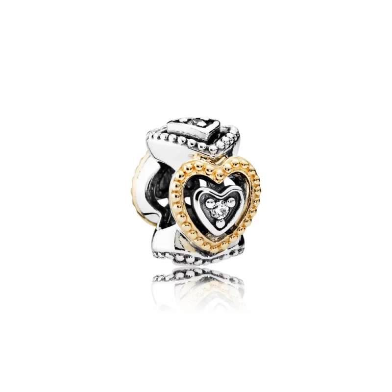 (image pour) PANDORA - Espaceur Ode à l'Amour - 791975CZ