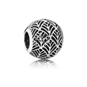 (image pour) PANDORA - Feuilles tropicales - 791543 - Charms