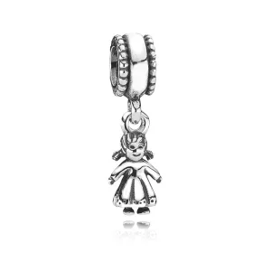 (image pour) PANDORA - Fille - 790860 - Charms