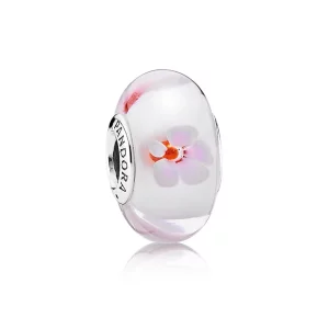 (image pour) PANDORA - Fleurs de cerisier - 790947 - Charms