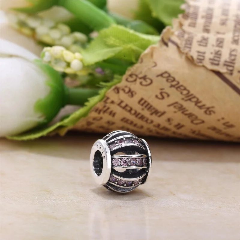 (image pour) PANDORA - La starlette, cz incolore - 791115CZ - Charms - Afficher 2