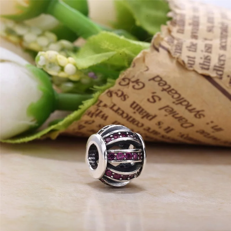 (image pour) PANDORA - La starlette, cz incolore - 791115CZ - Charms - Afficher 4