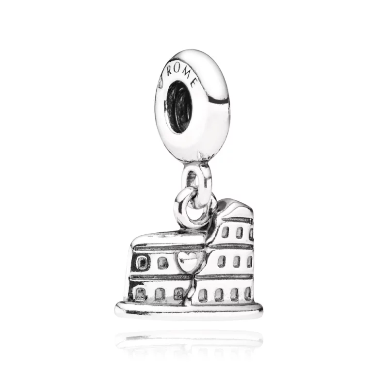 (image pour) PANDORA - Le colisée - 791079 - Charms